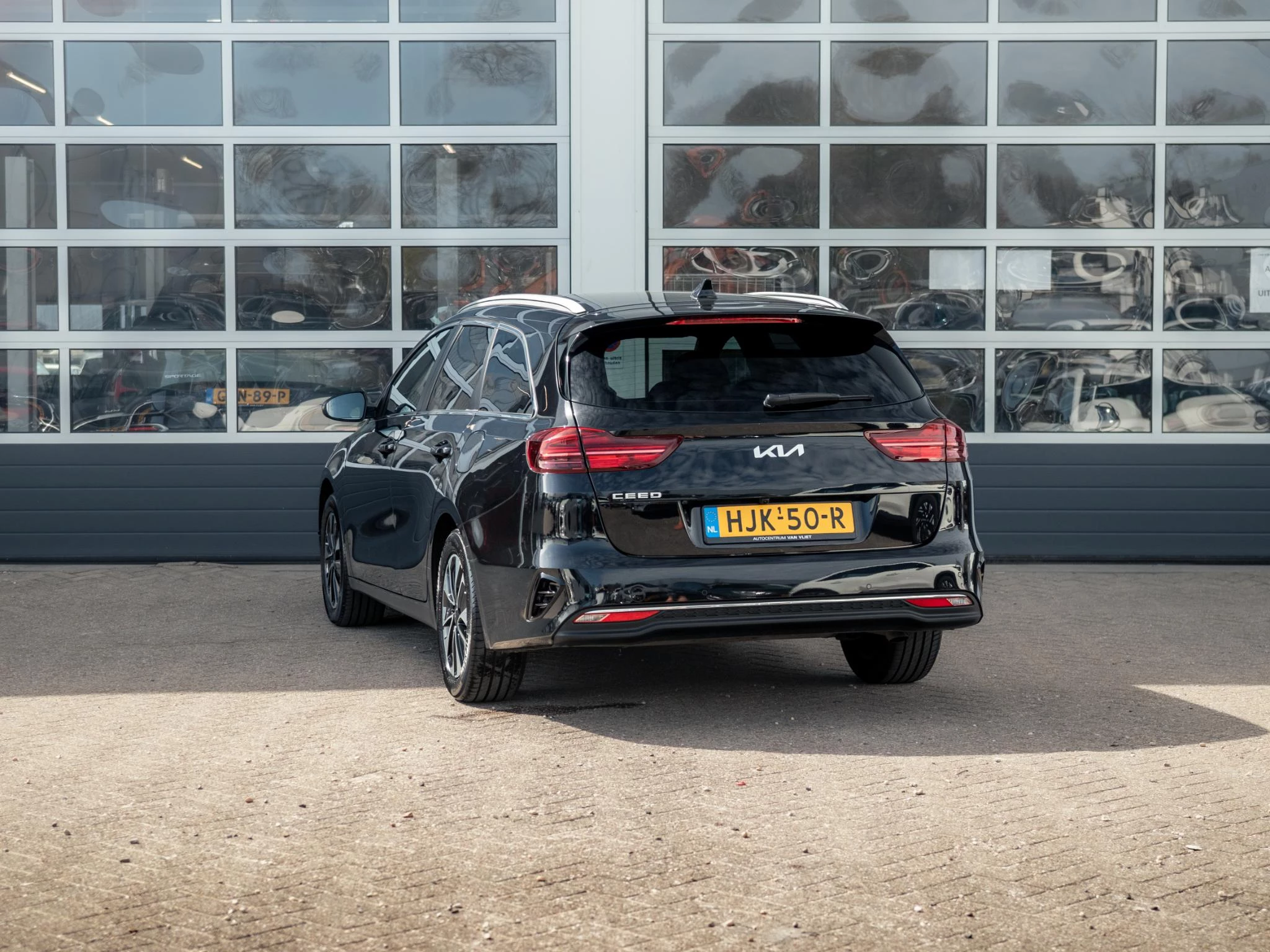 Hoofdafbeelding Kia Ceed Sportswagon