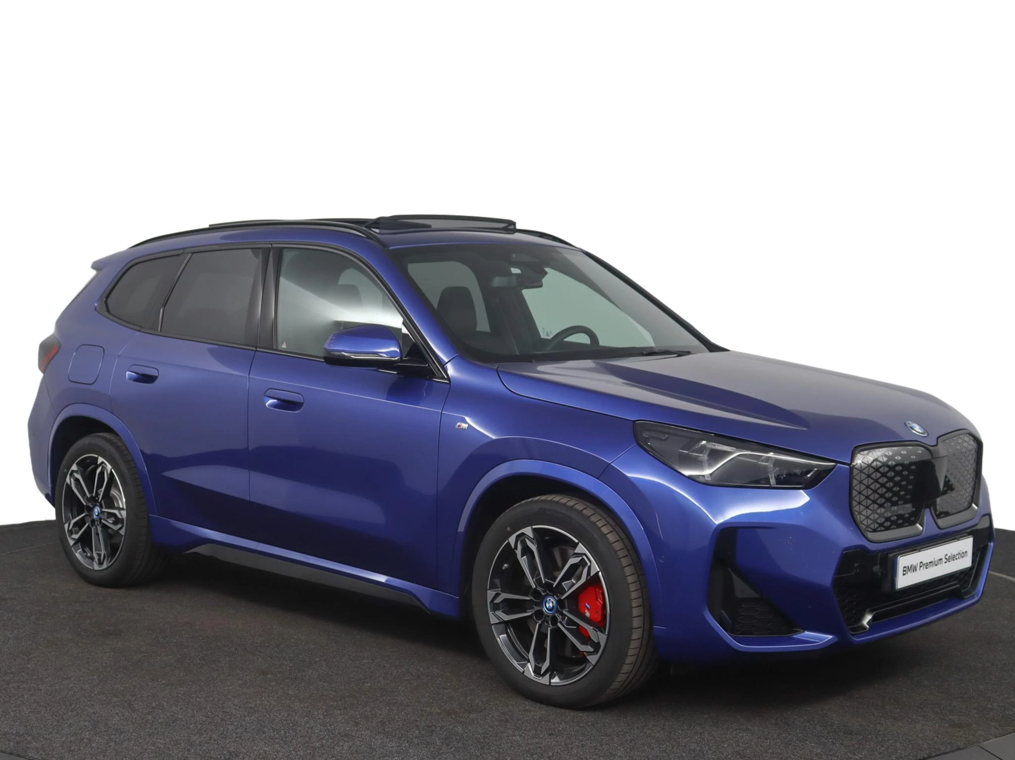 Hoofdafbeelding BMW iX1