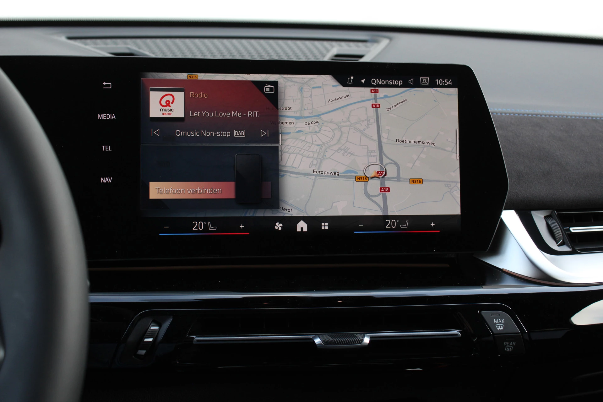 Hoofdafbeelding BMW iX2