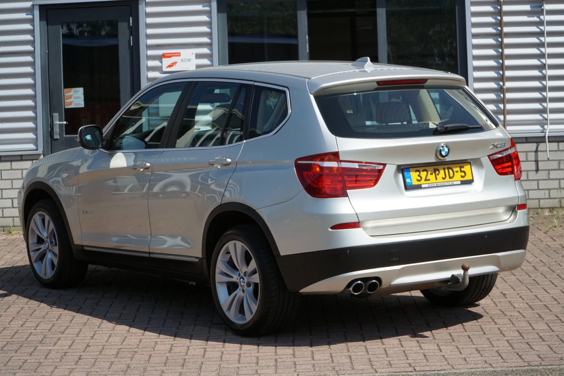 Hoofdafbeelding BMW X3