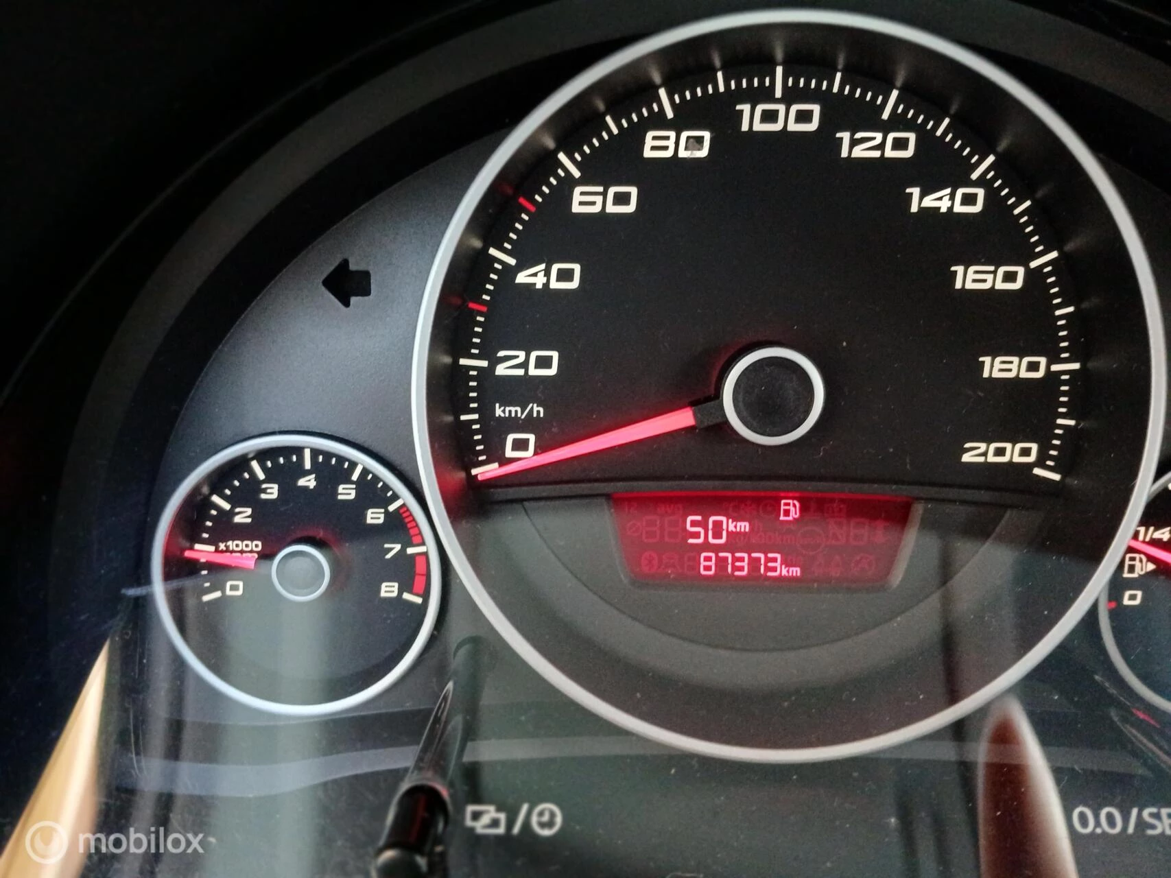 Hoofdafbeelding SEAT Mii