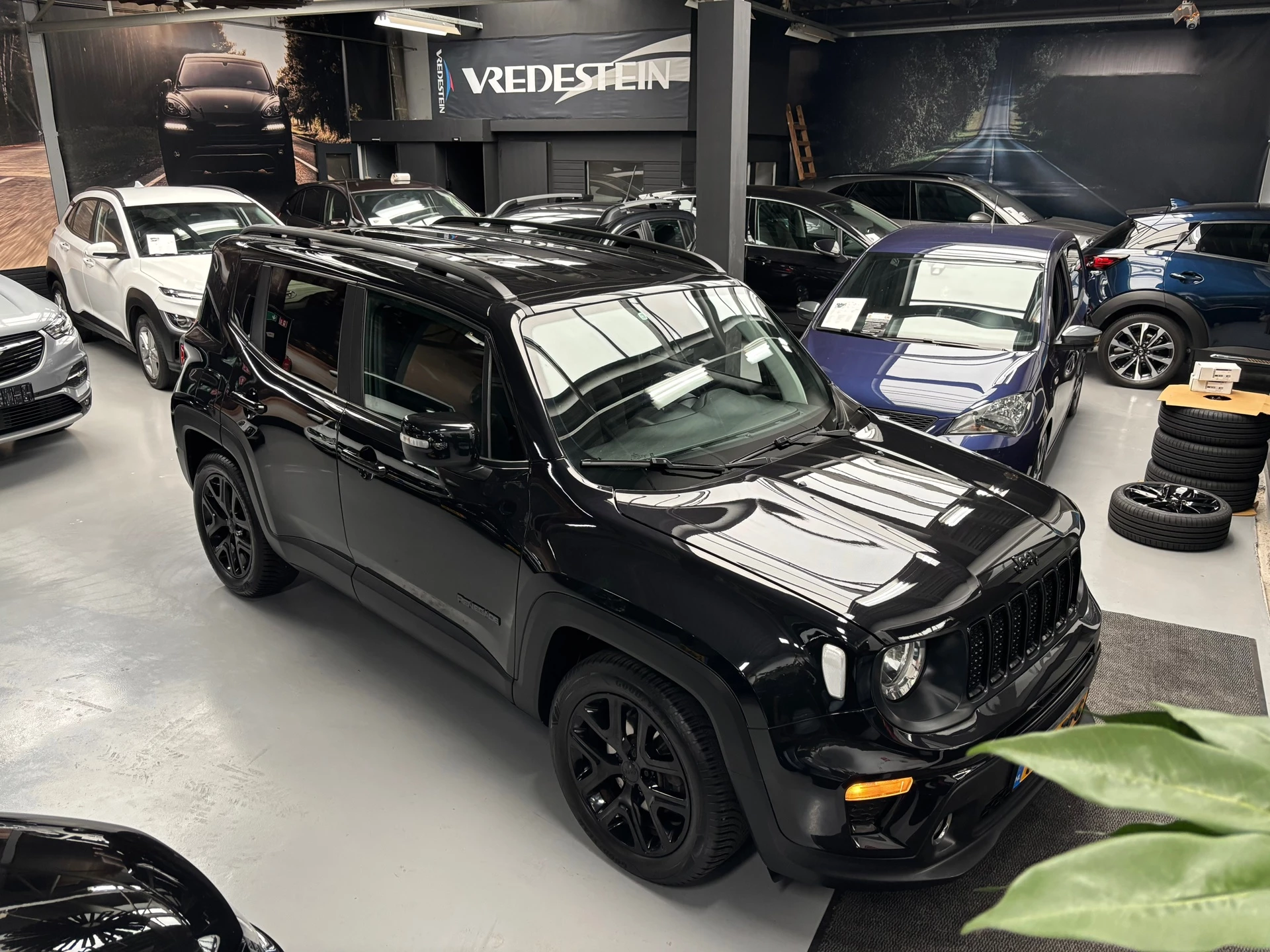 Hoofdafbeelding Jeep Renegade