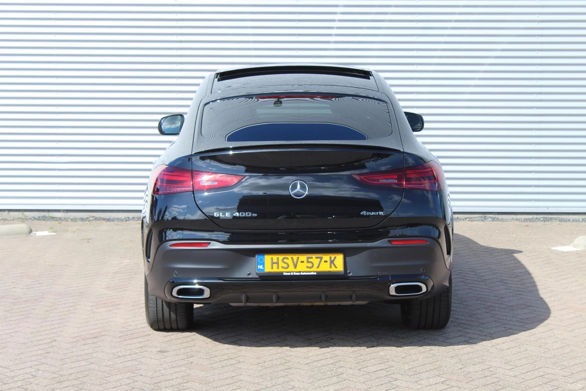 Hoofdafbeelding Mercedes-Benz GLE