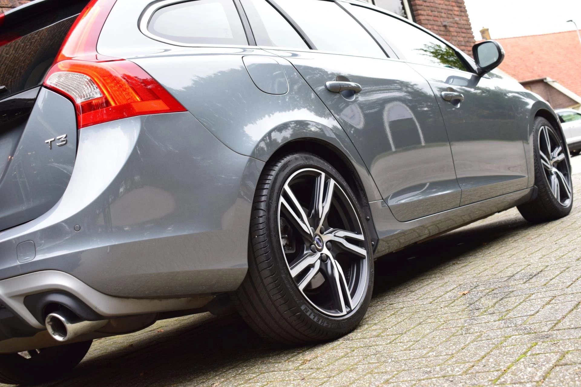 Hoofdafbeelding Volvo V60