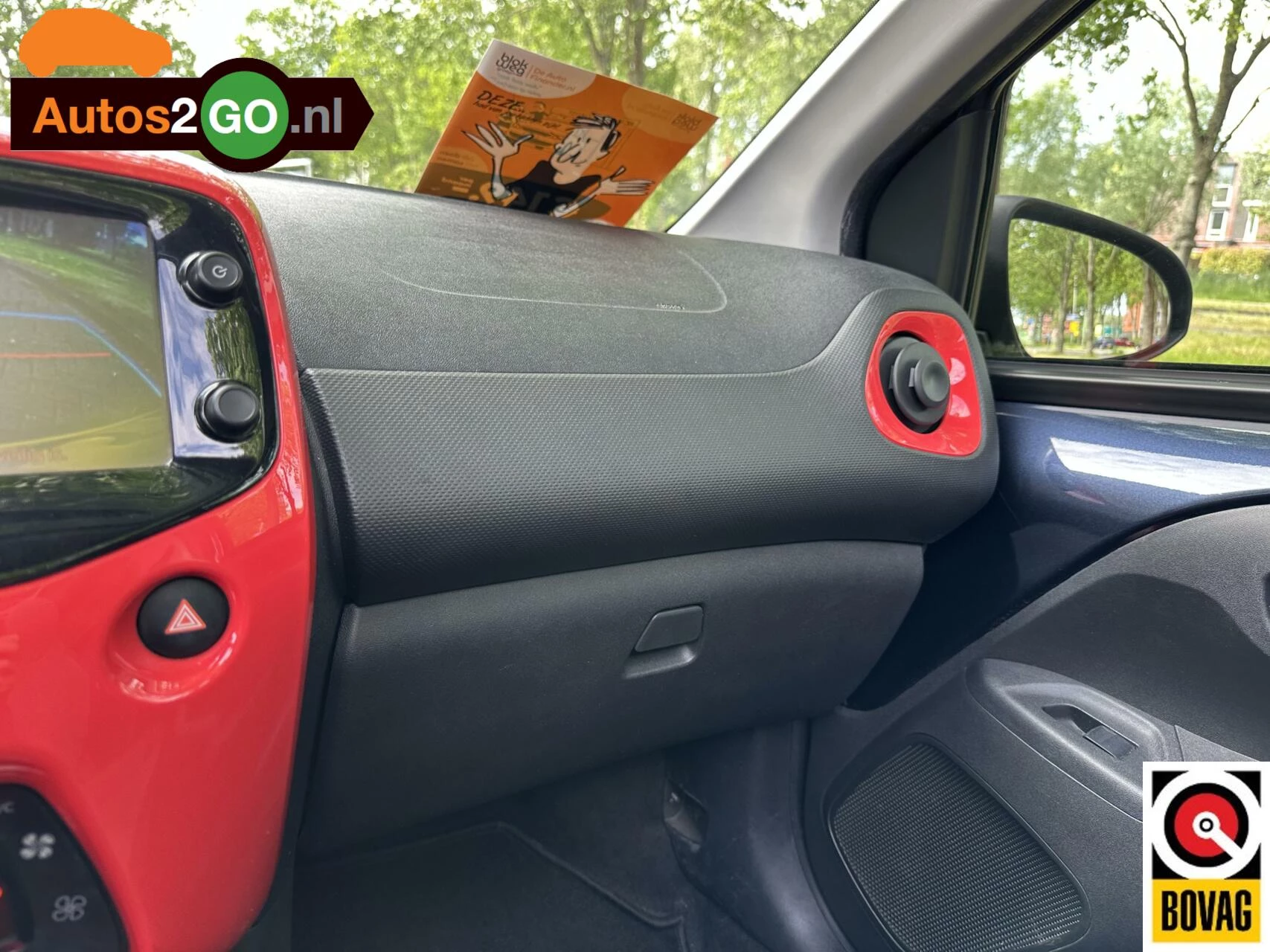 Hoofdafbeelding Citroën C1