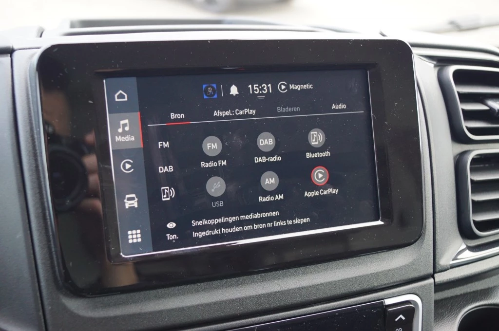 Hoofdafbeelding Fiat Ducato