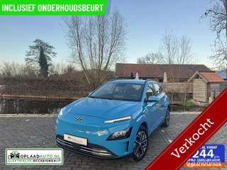 Hyundai Kona EV Select 39 kWh | 3-Fase | facelift