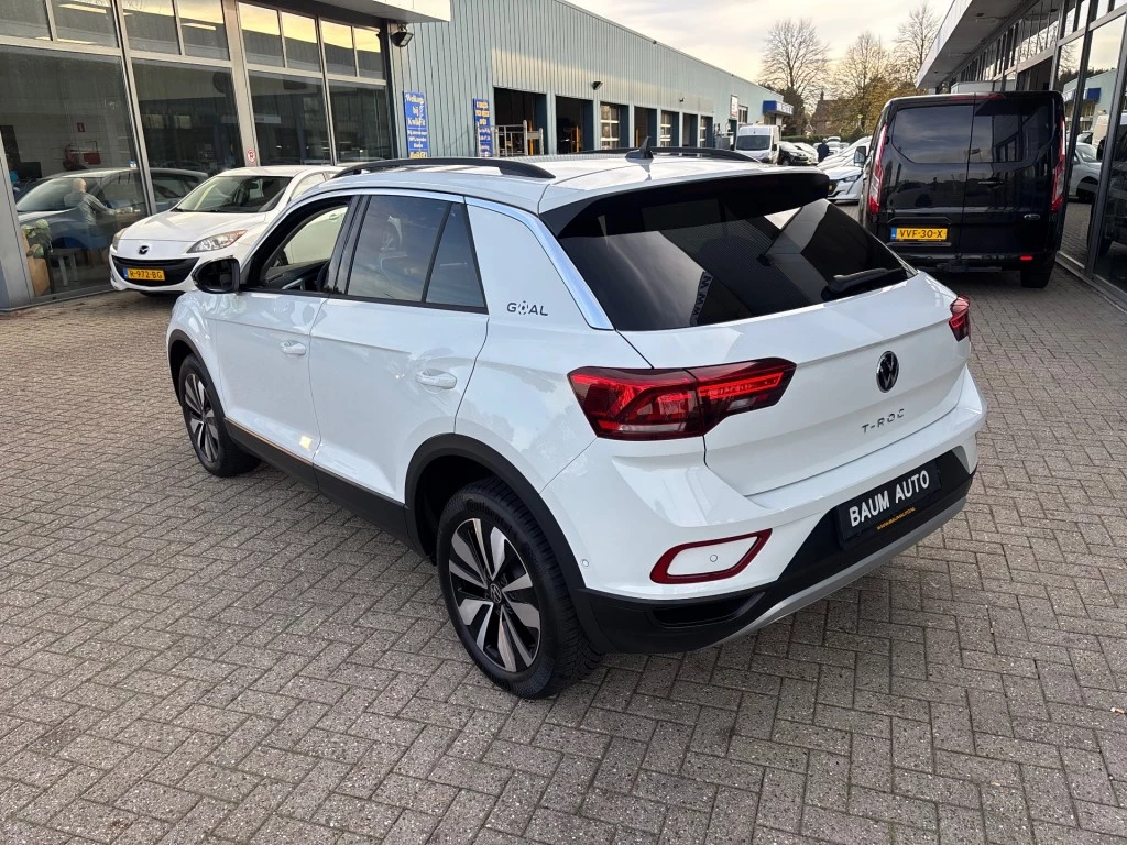 Hoofdafbeelding Volkswagen T-Roc