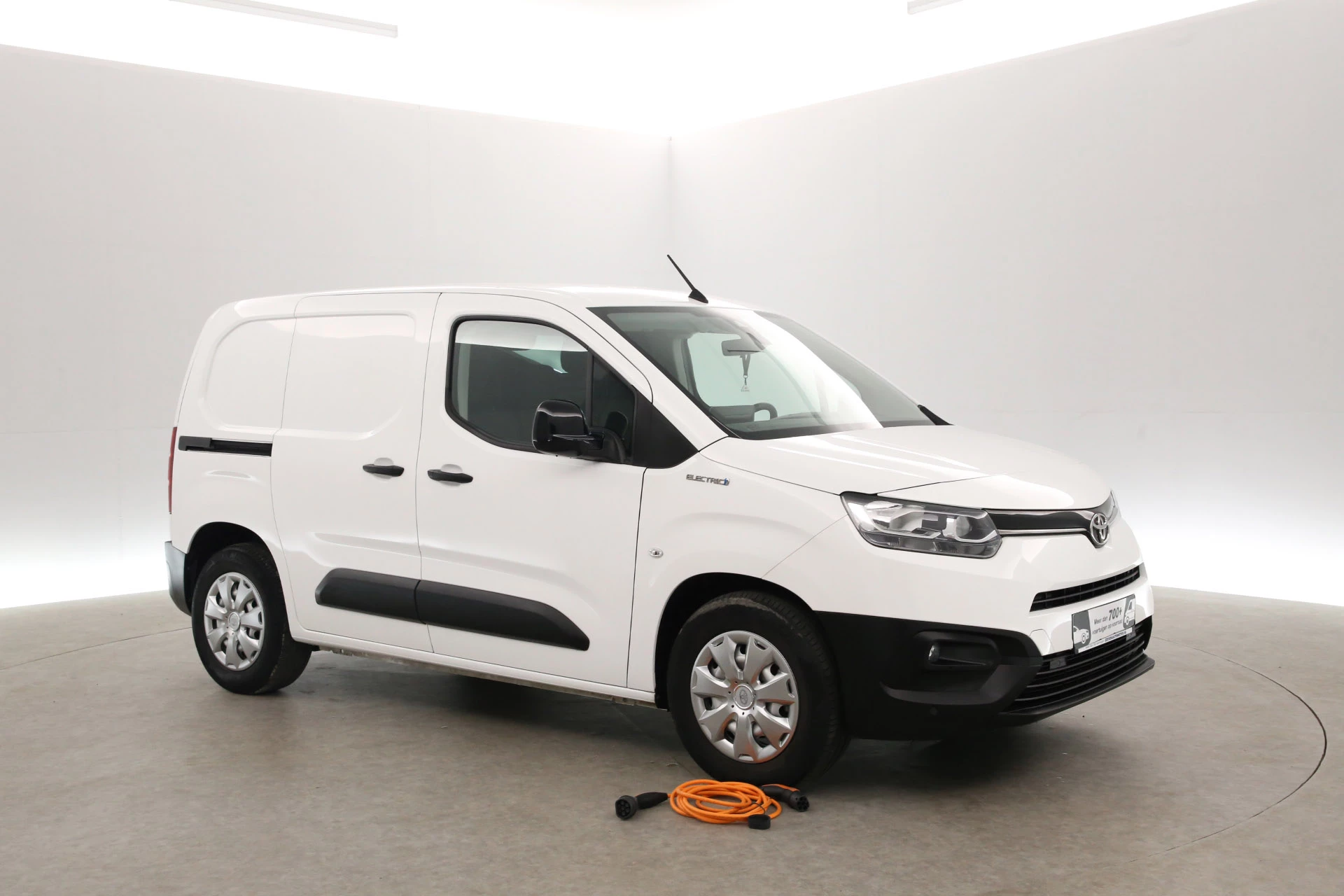 Hoofdafbeelding Toyota ProAce
