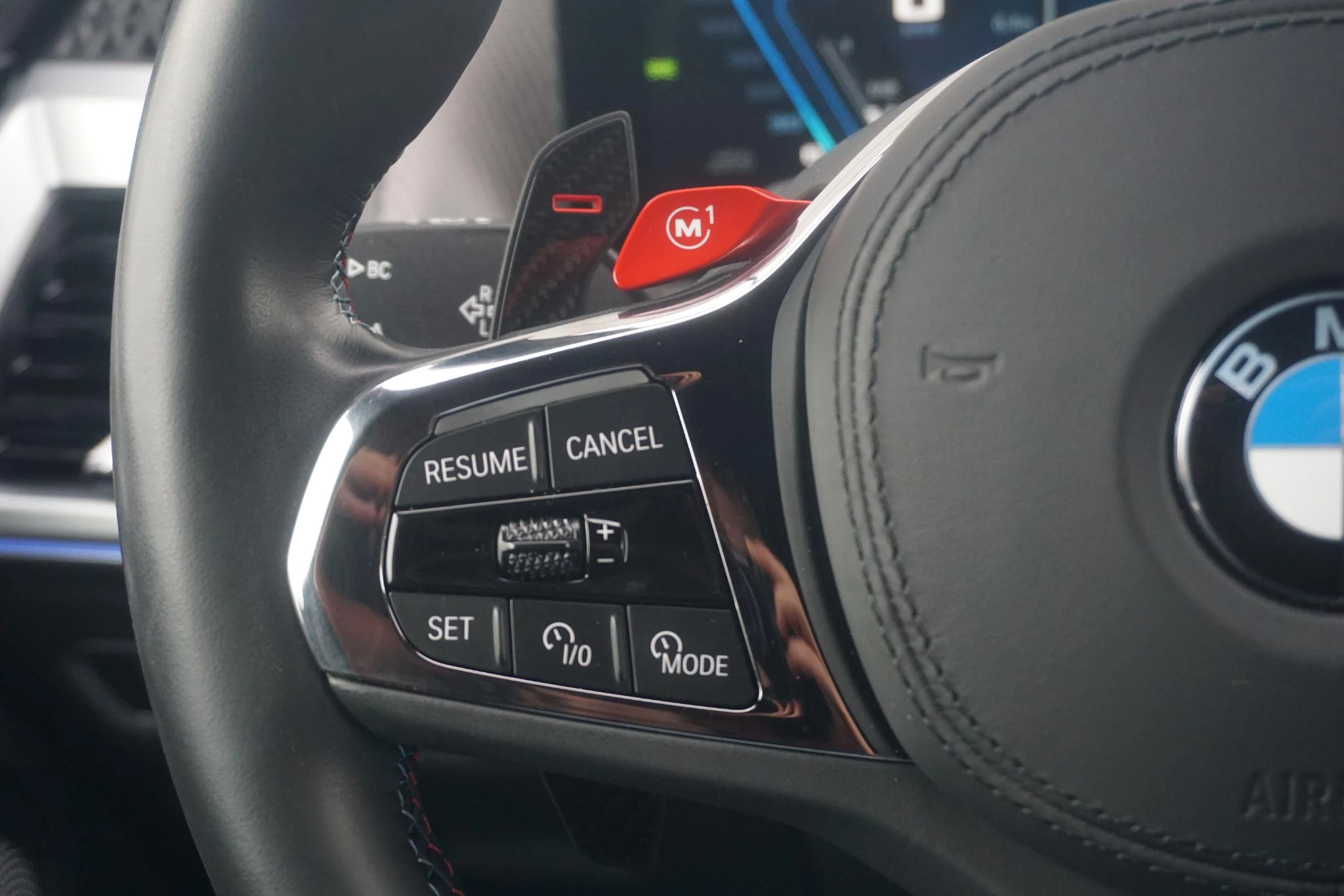 Hoofdafbeelding BMW XM