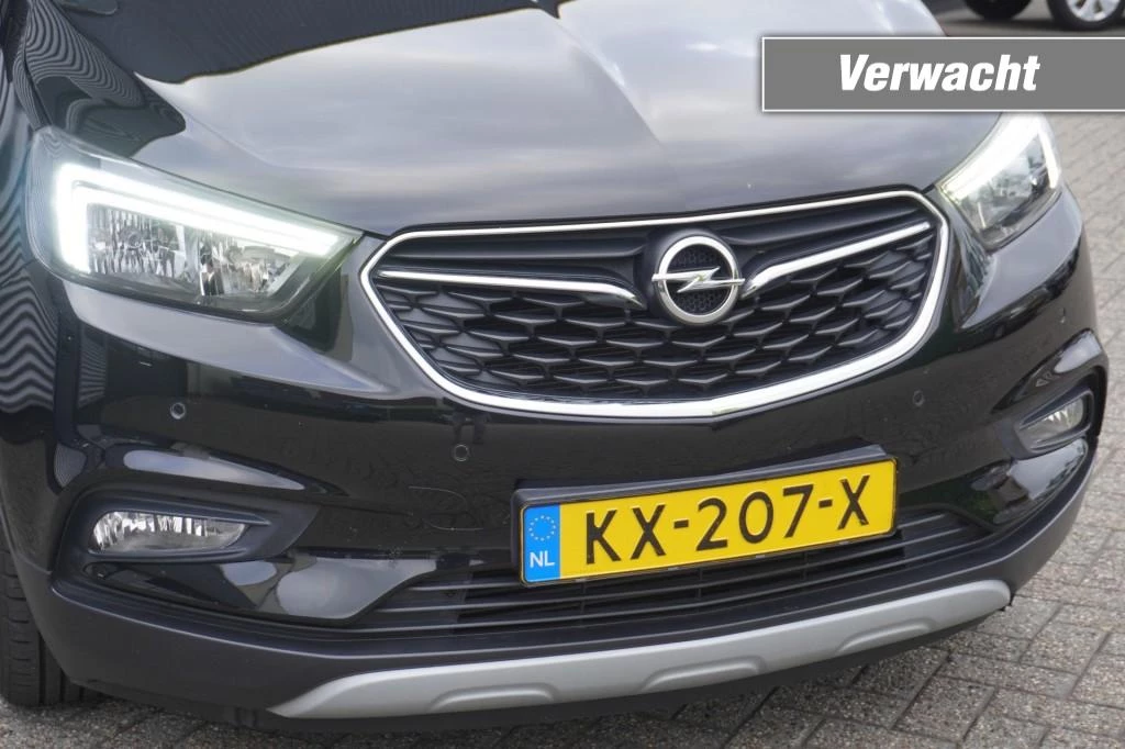 Hoofdafbeelding Opel Mokka X