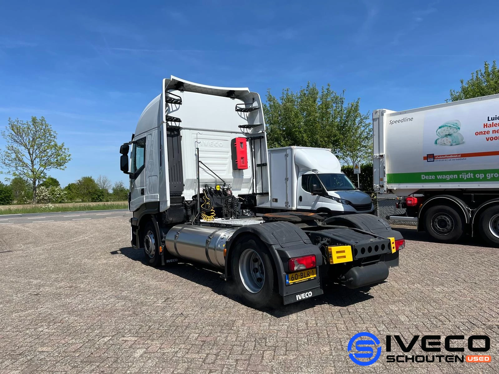 Hoofdafbeelding Iveco Stralis