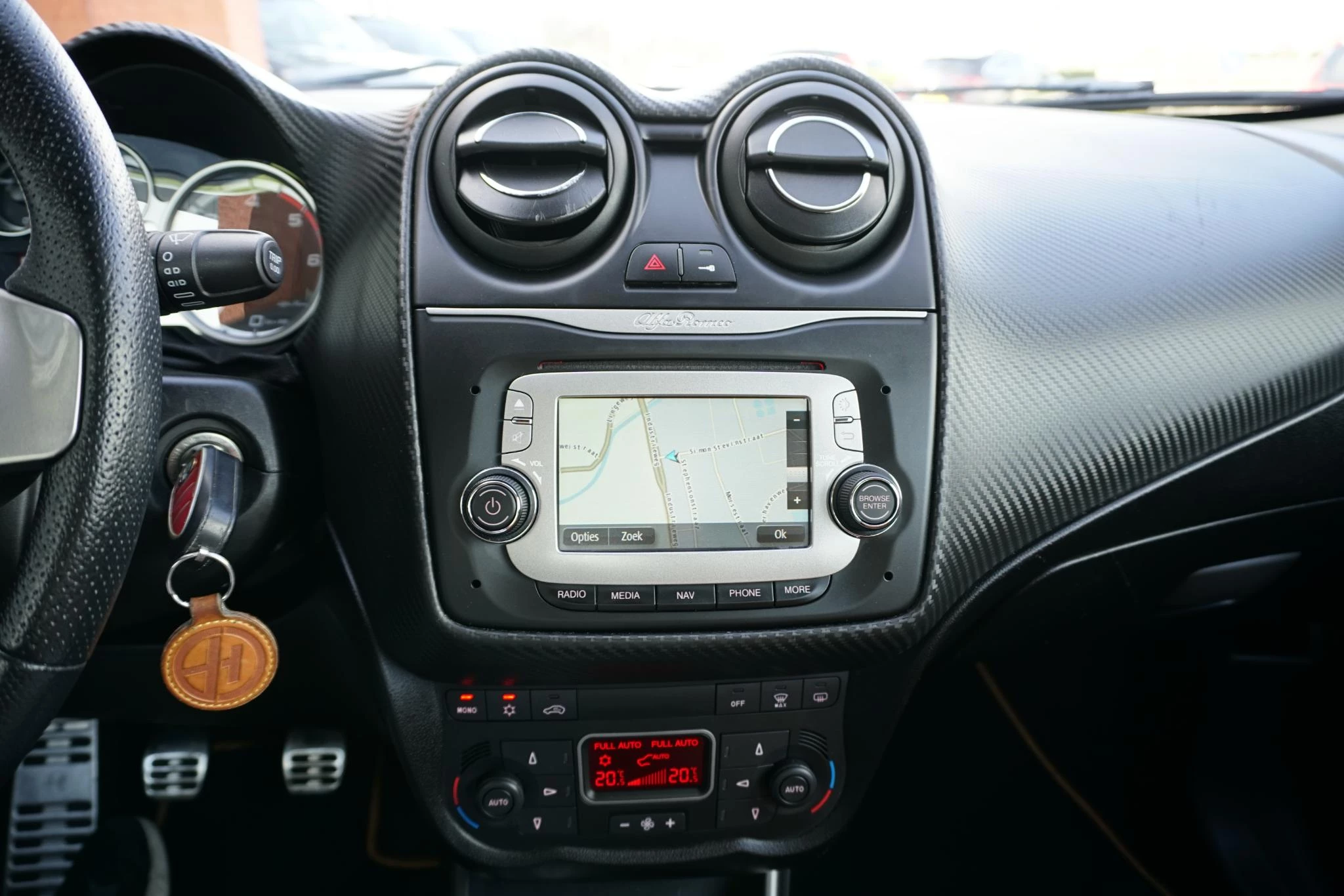 Hoofdafbeelding Alfa Romeo MiTo