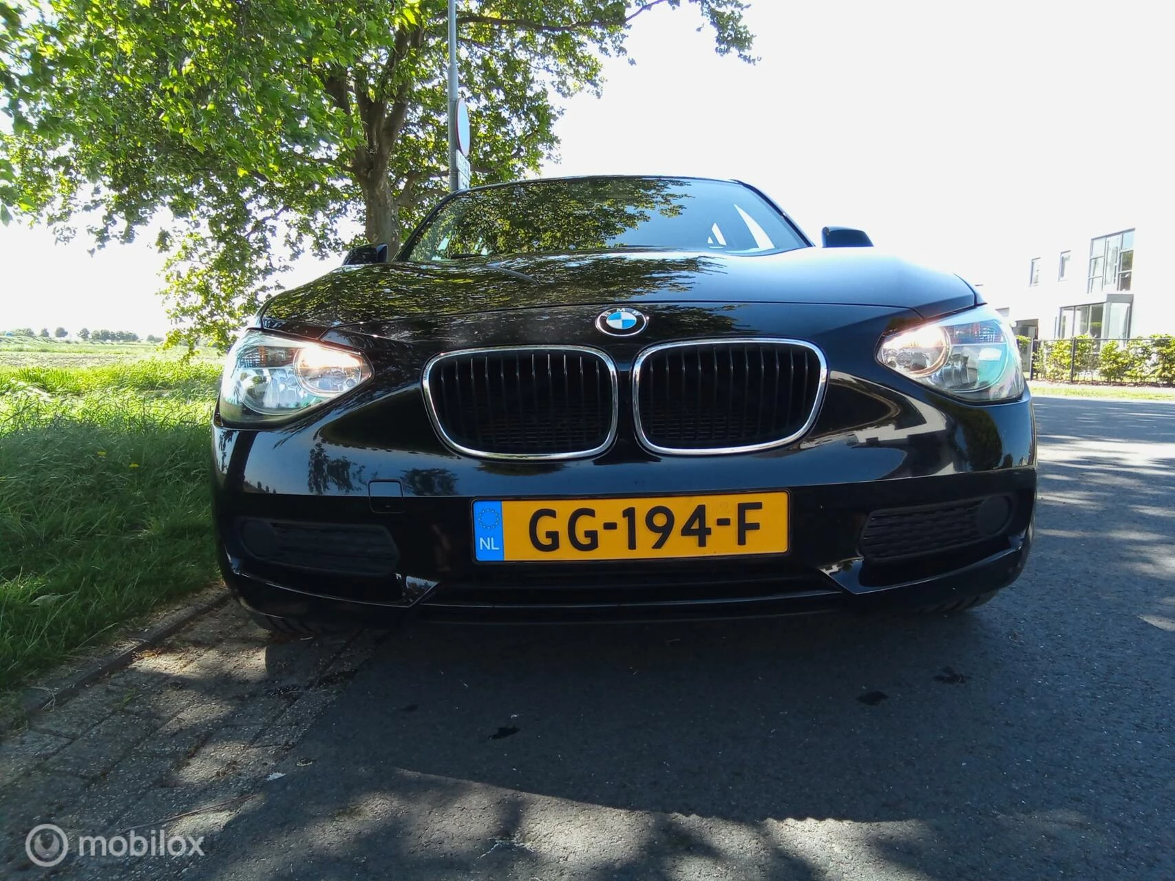 Hoofdafbeelding BMW 1 Serie