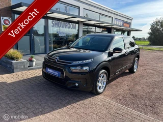 Citroen C4 Cactus 1.2 PureTech Feel | PDC | Cruise | Airco