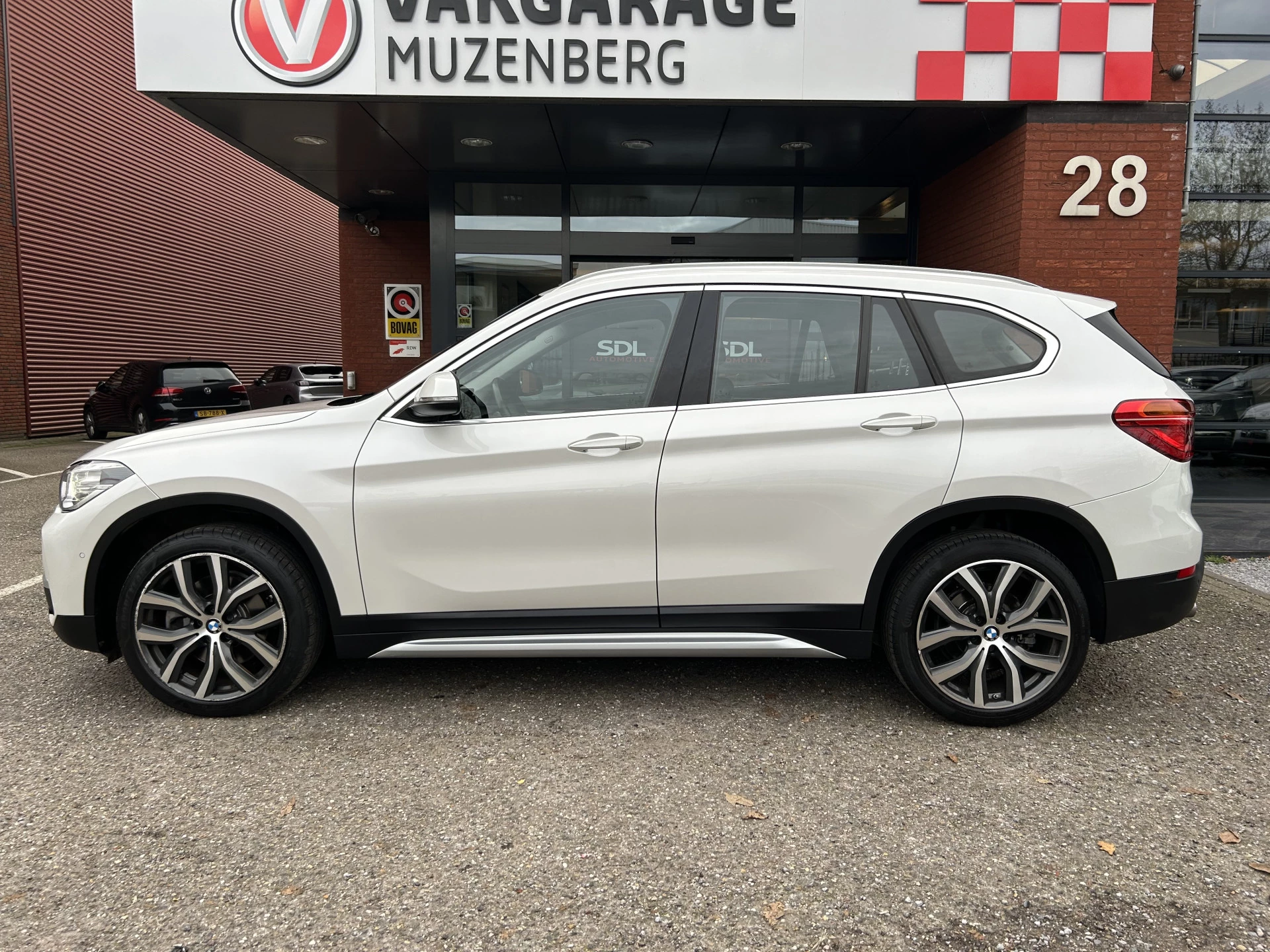 Hoofdafbeelding BMW X1