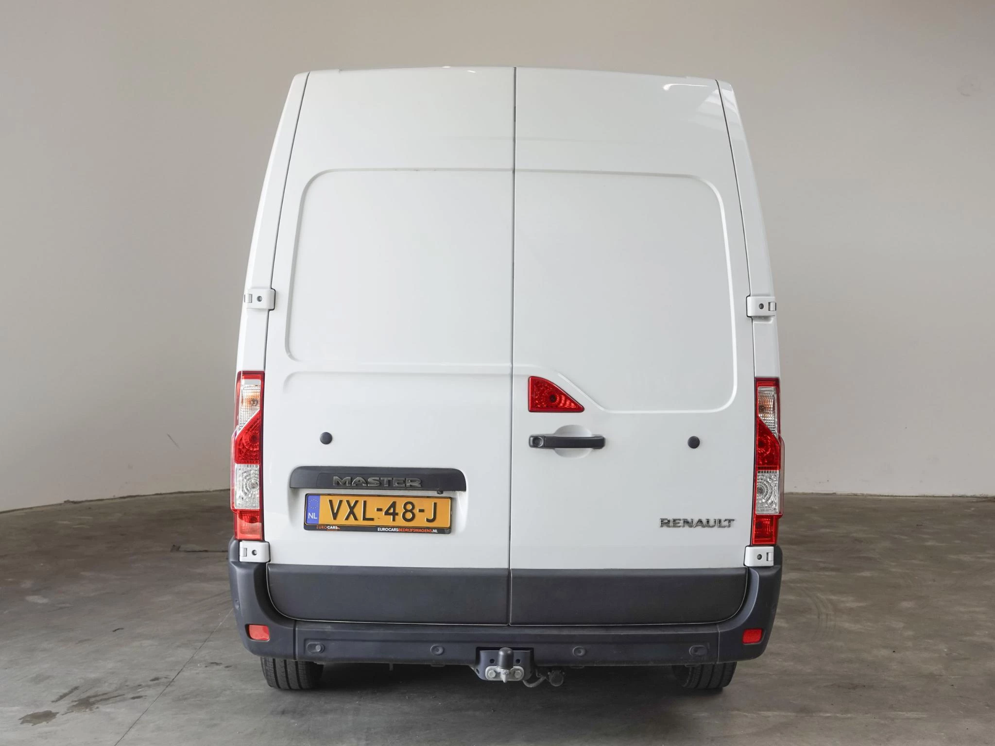 Hoofdafbeelding Renault Master