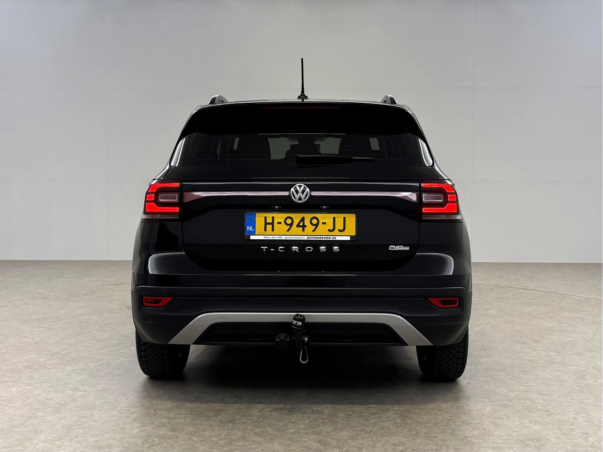 Hoofdafbeelding Volkswagen T-Cross
