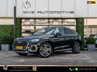Audi Q5 Sportback 50 TFSI e S edition | ACC | Surround View |Tour Pack | BTW