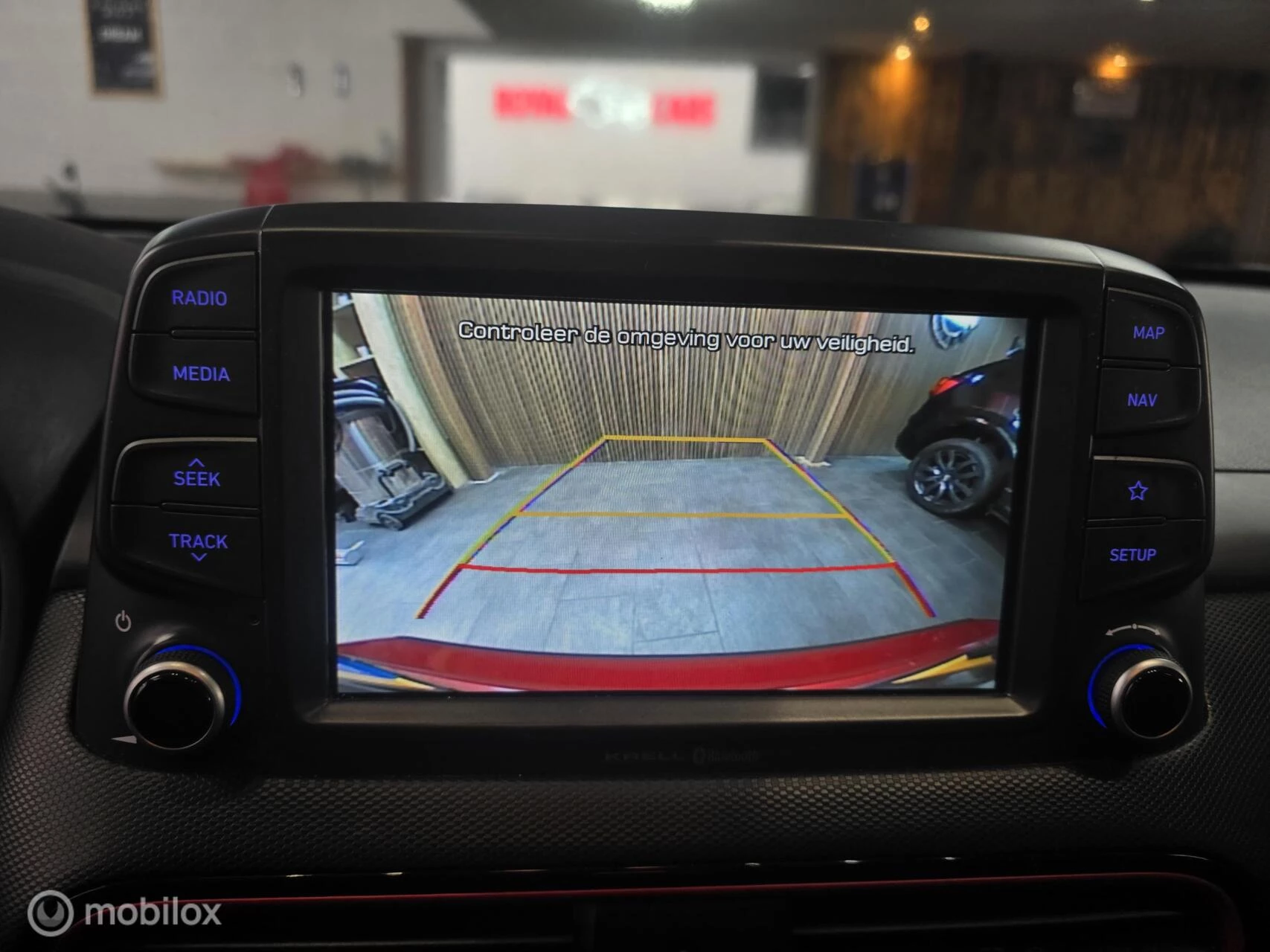 Hoofdafbeelding Hyundai Kona