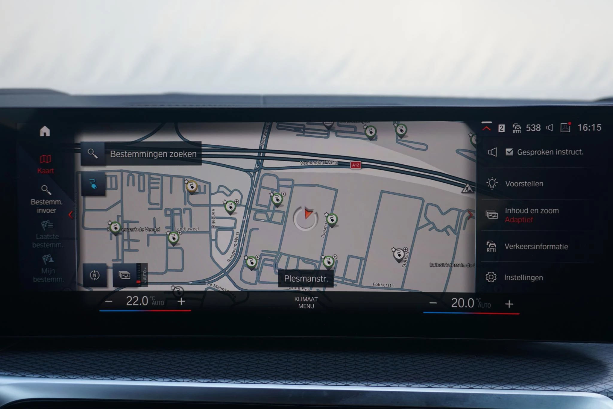 Hoofdafbeelding BMW i4