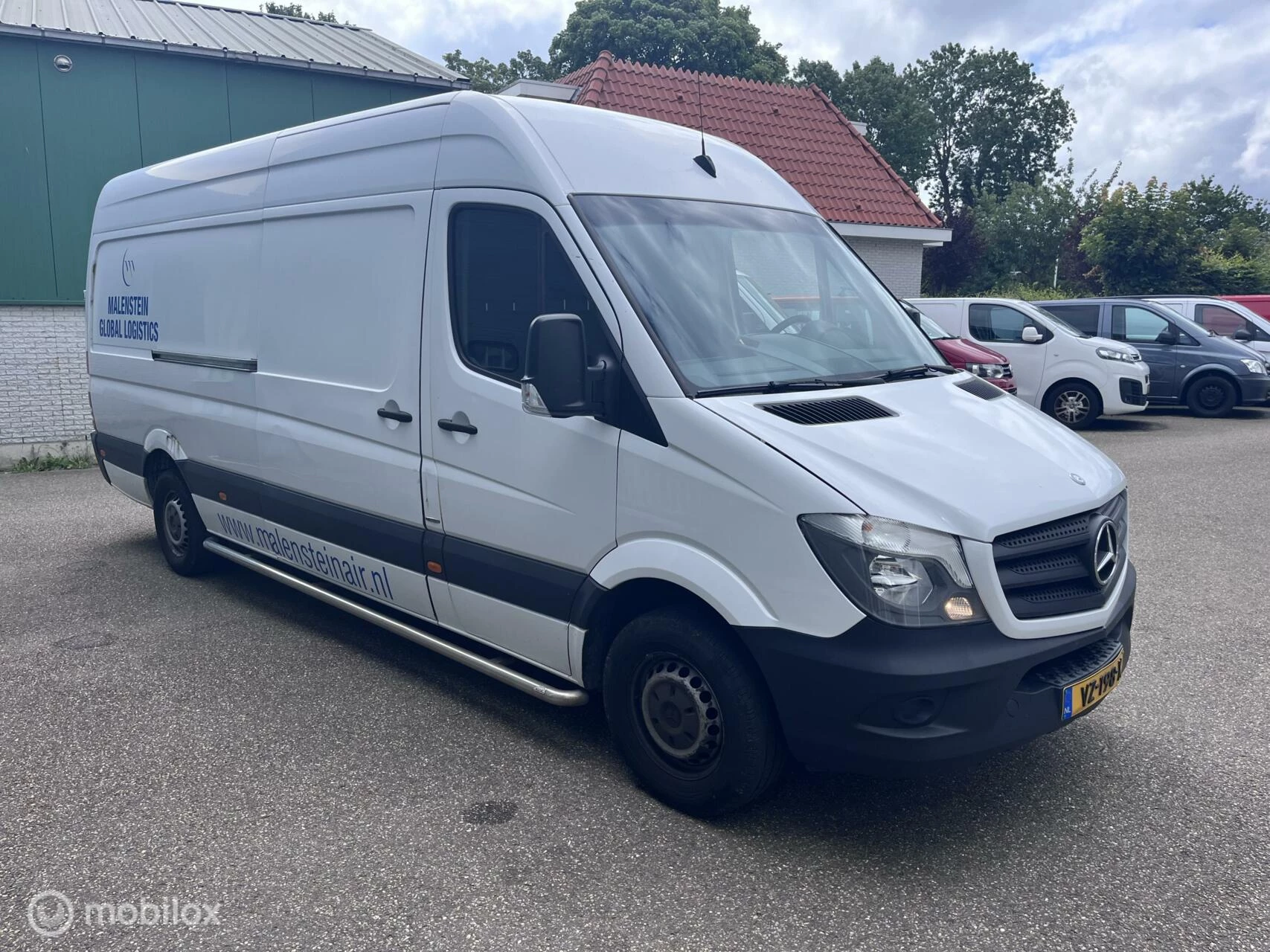 Hoofdafbeelding Mercedes-Benz Sprinter