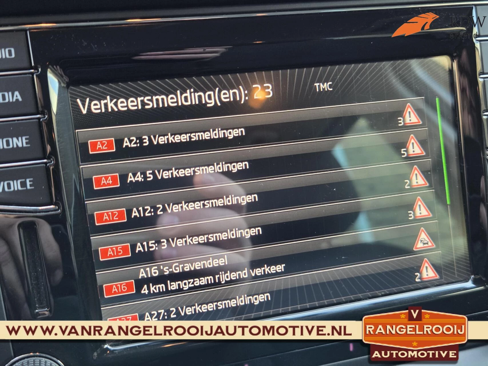 Hoofdafbeelding Škoda Yeti