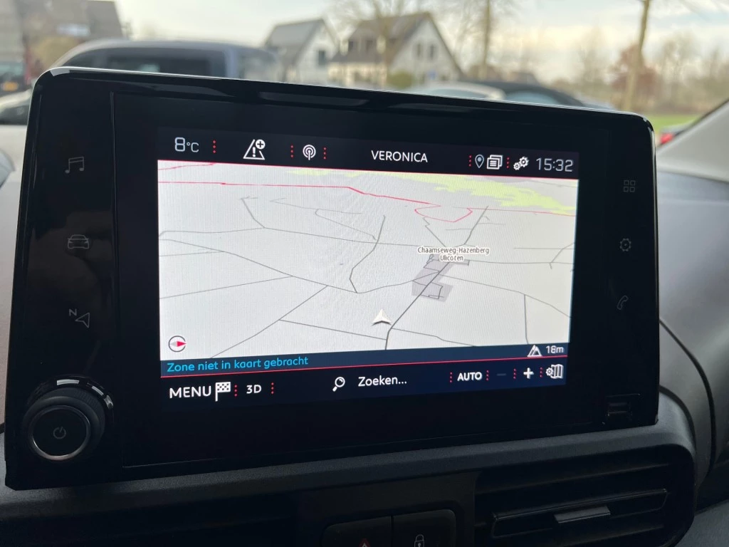 Hoofdafbeelding Peugeot Rifter