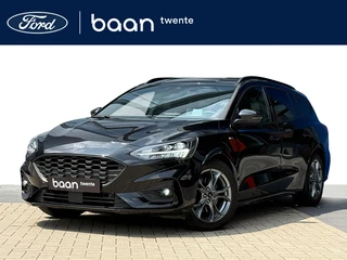 Ford Focus Wagon 1.0 125 PK EcoBoost ST Line Automaat | Head-up | LED | Keyless | Camera | Winterpack