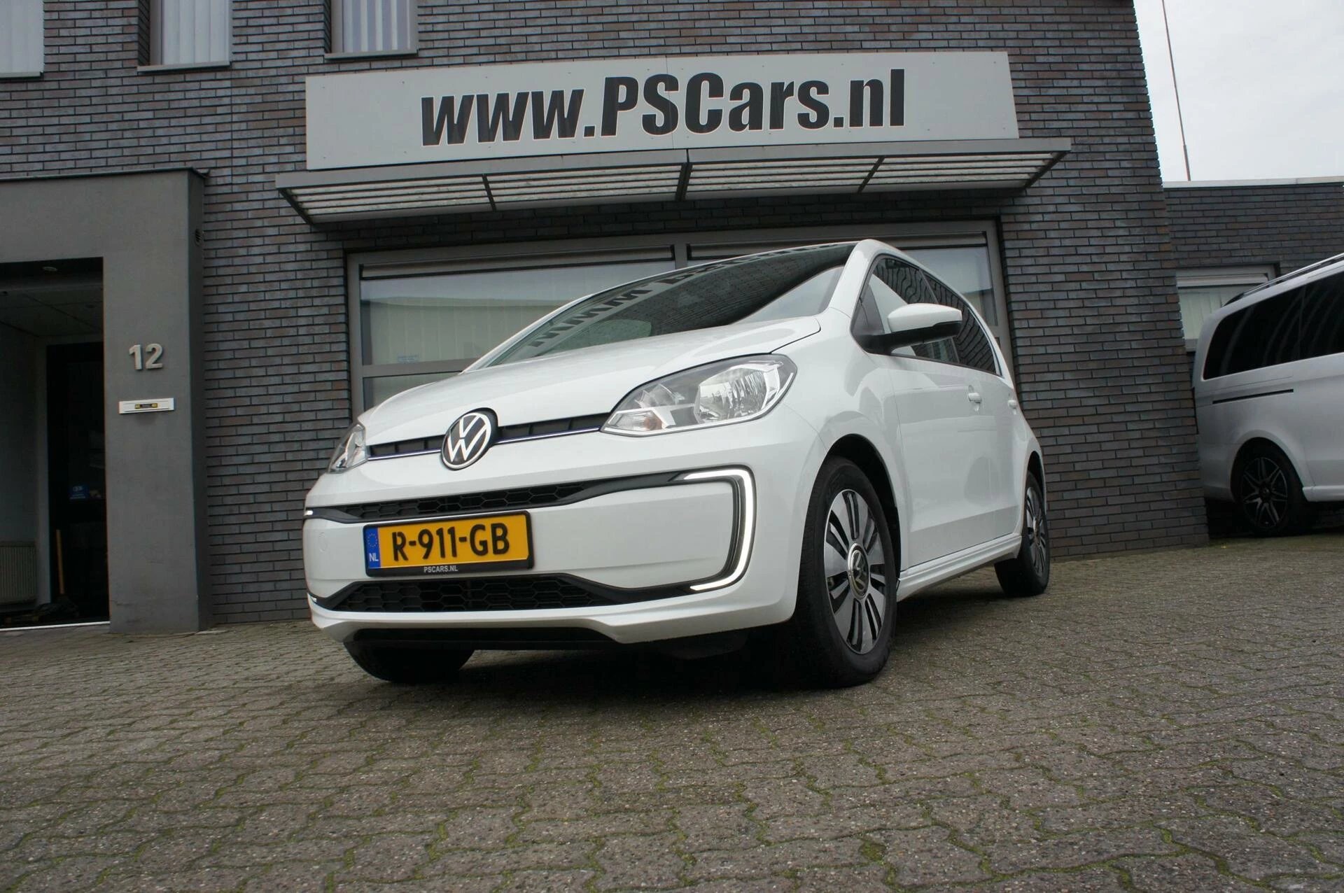 Hoofdafbeelding Volkswagen e-up!