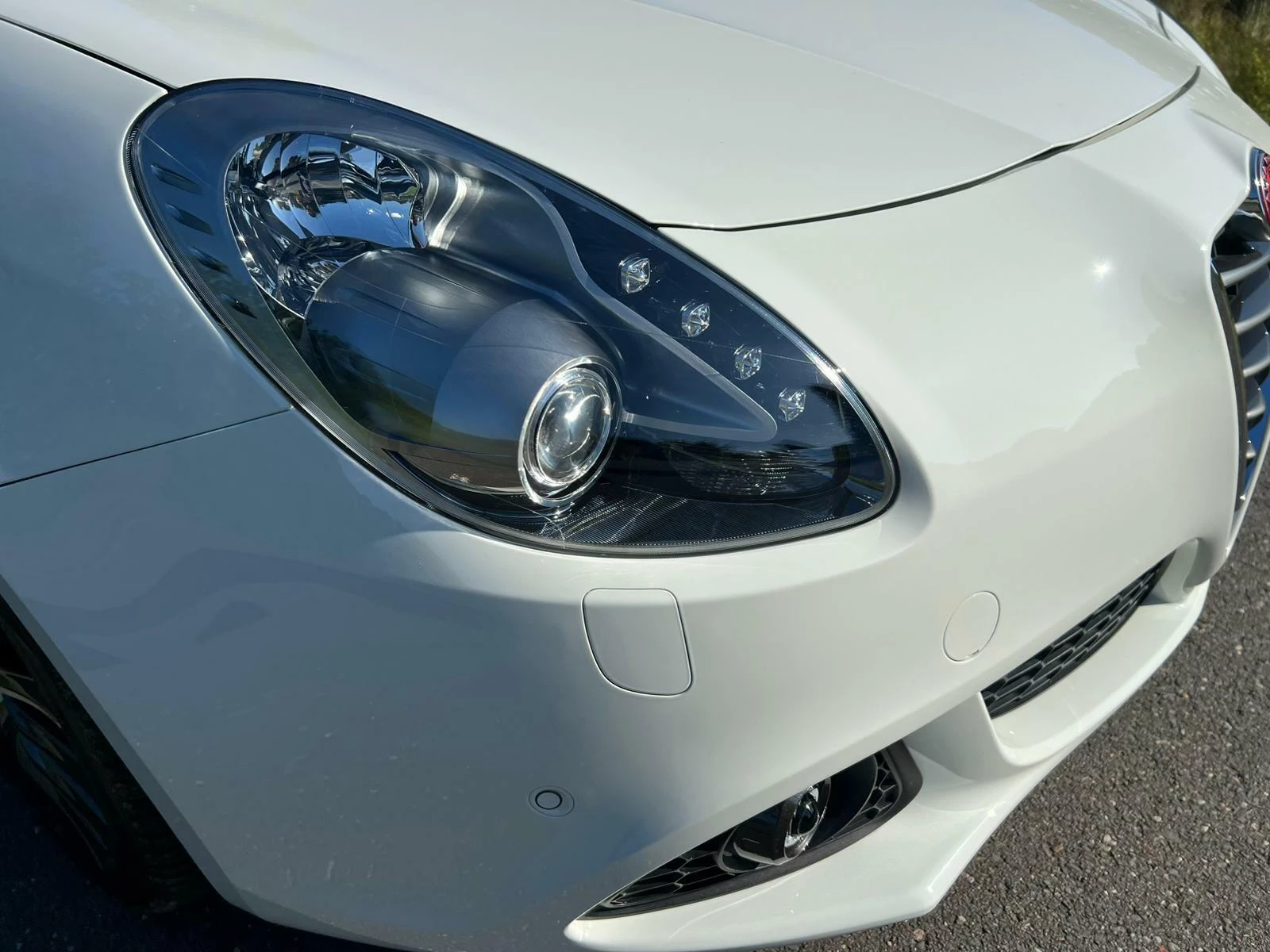 Hoofdafbeelding Alfa Romeo Giulietta