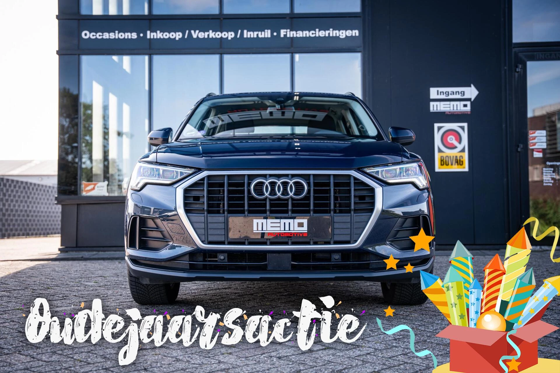 Hoofdafbeelding Audi Q3