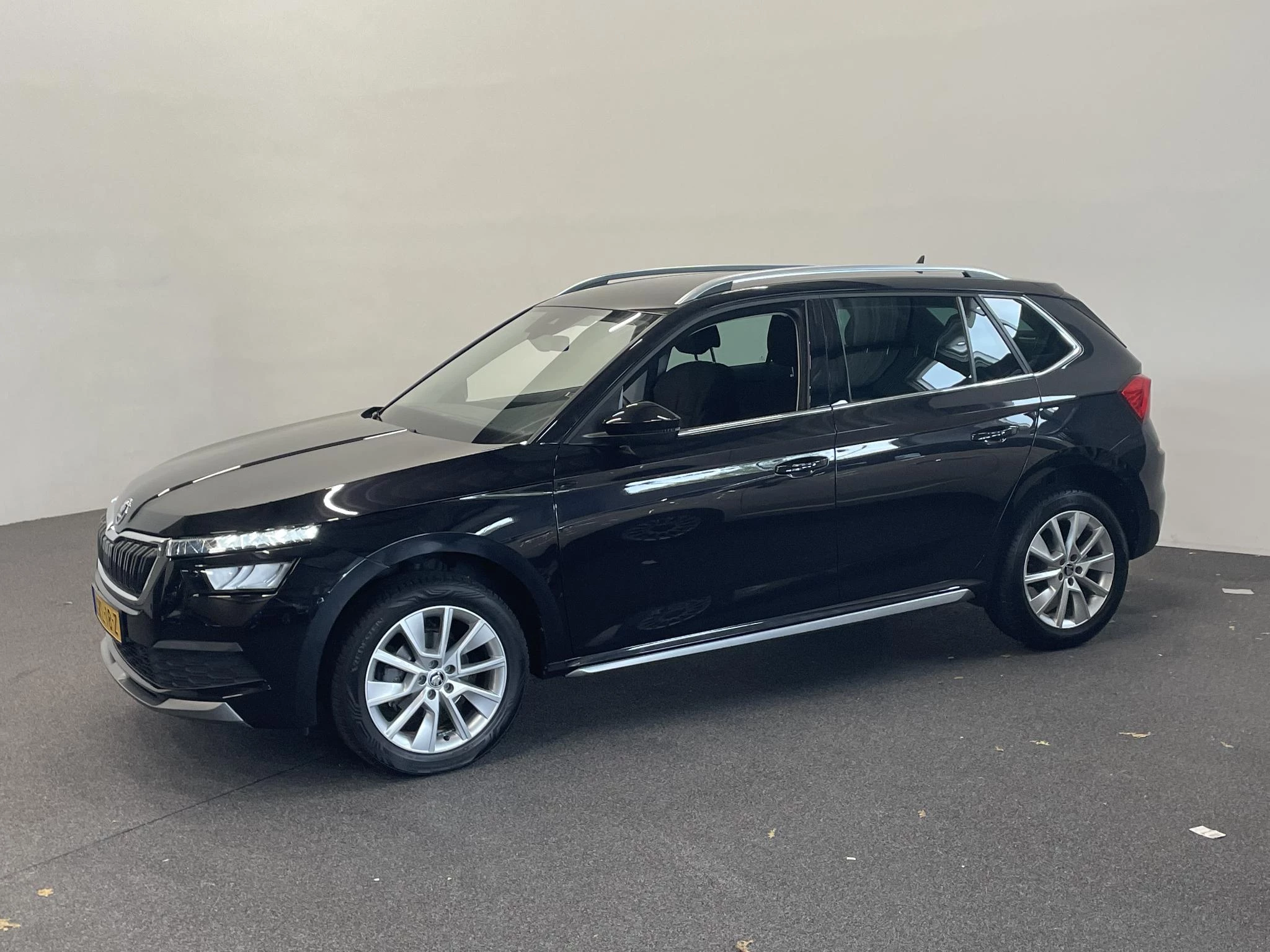 Hoofdafbeelding Škoda Kamiq