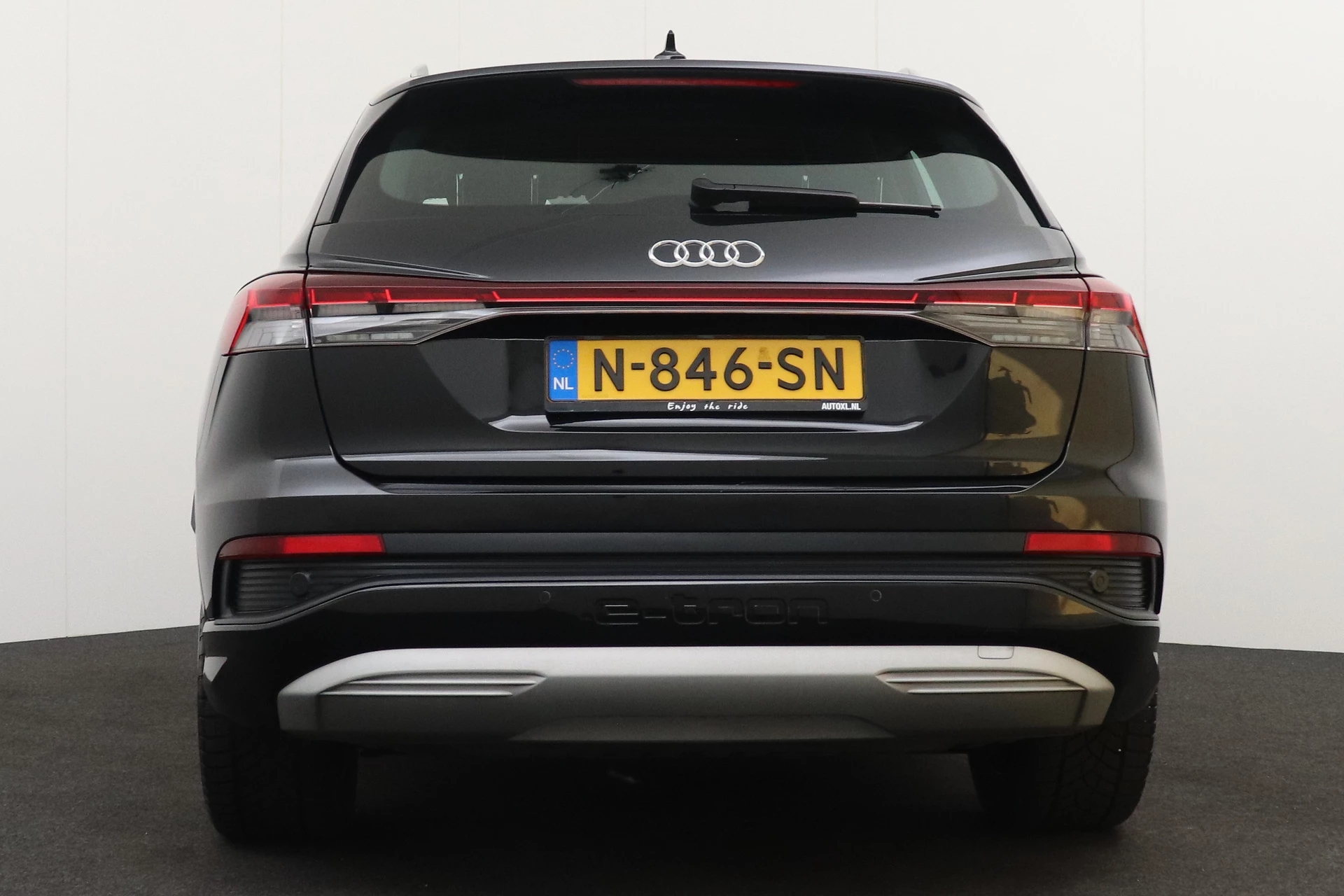 Hoofdafbeelding Audi Q4 e-tron