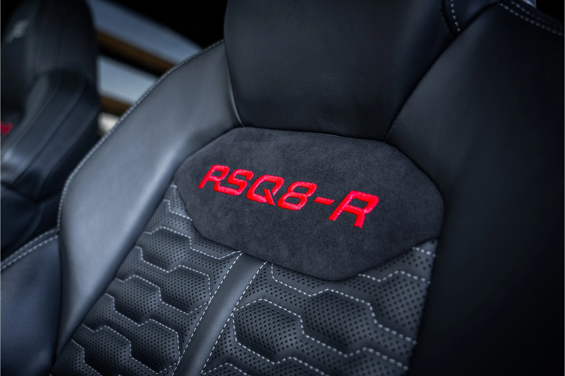 Hoofdafbeelding Audi RSQ8