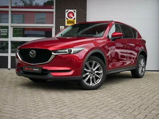 Mazda CX-5 2.0 SkyActiv-G 165 GT-M LEDER| ACC| PANO| FULL OPTION