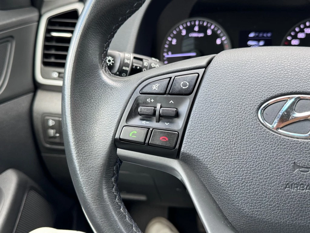 Hoofdafbeelding Hyundai Tucson