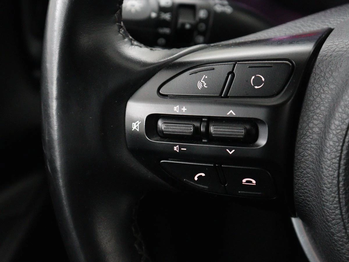 Hoofdafbeelding Kia Stonic