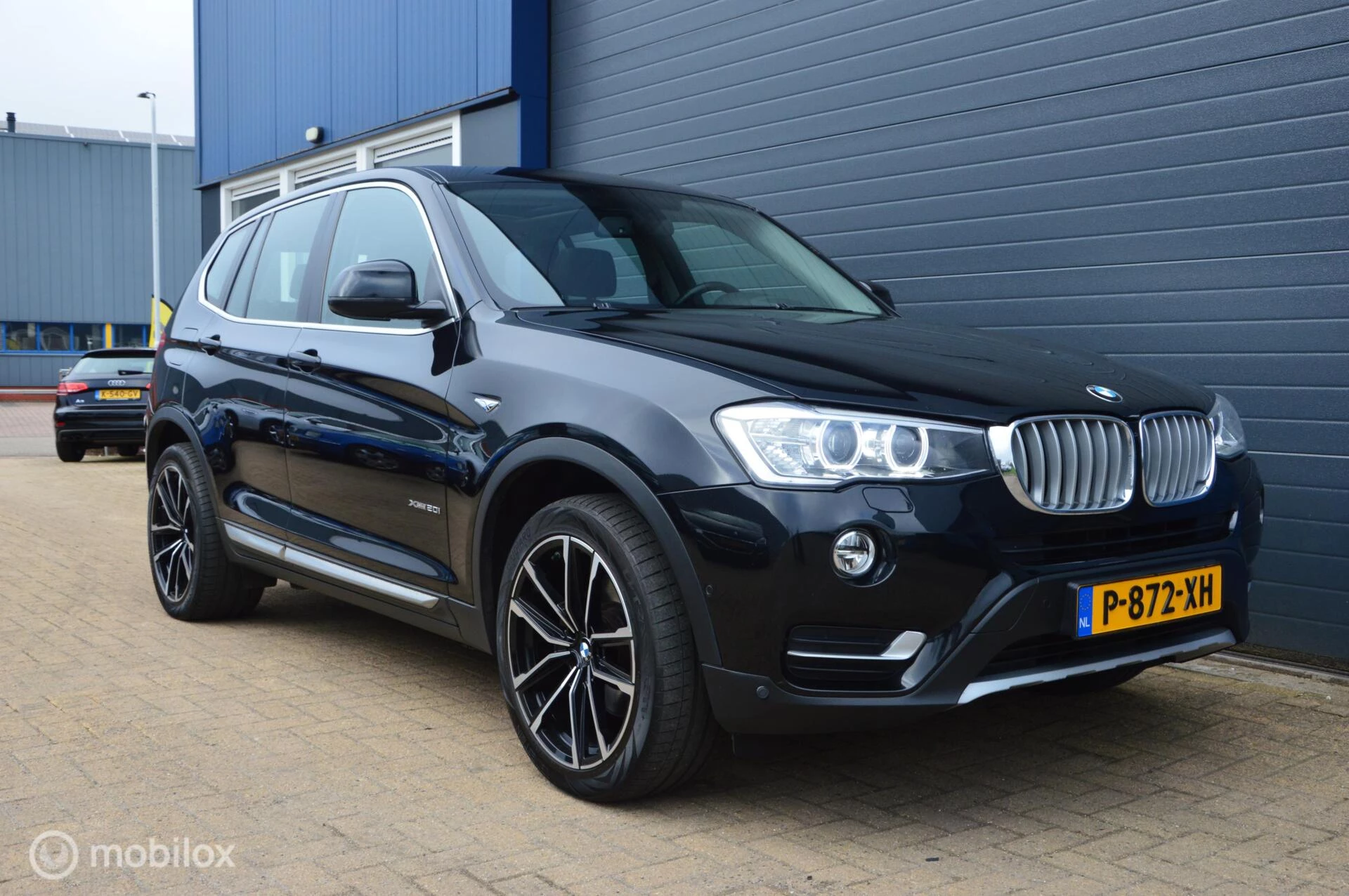 Hoofdafbeelding BMW X3