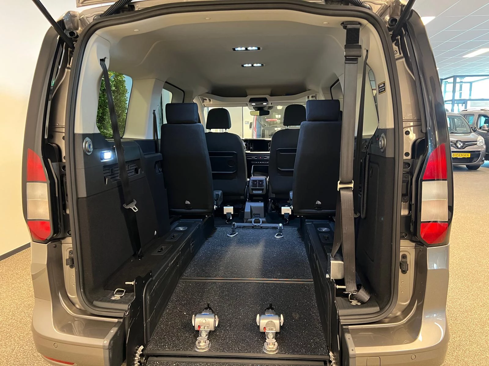 Hoofdafbeelding Ford Tourneo Connect