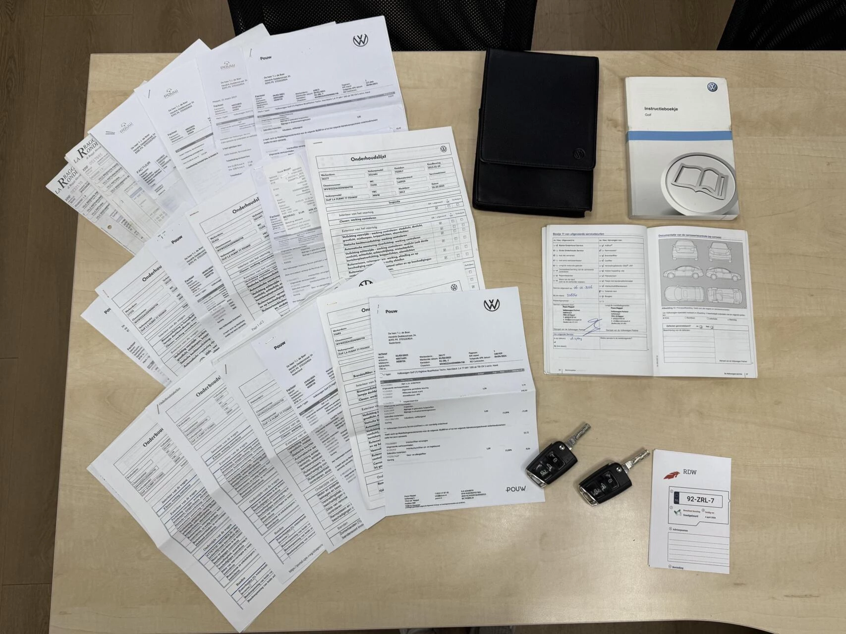 Hoofdafbeelding Volkswagen Golf