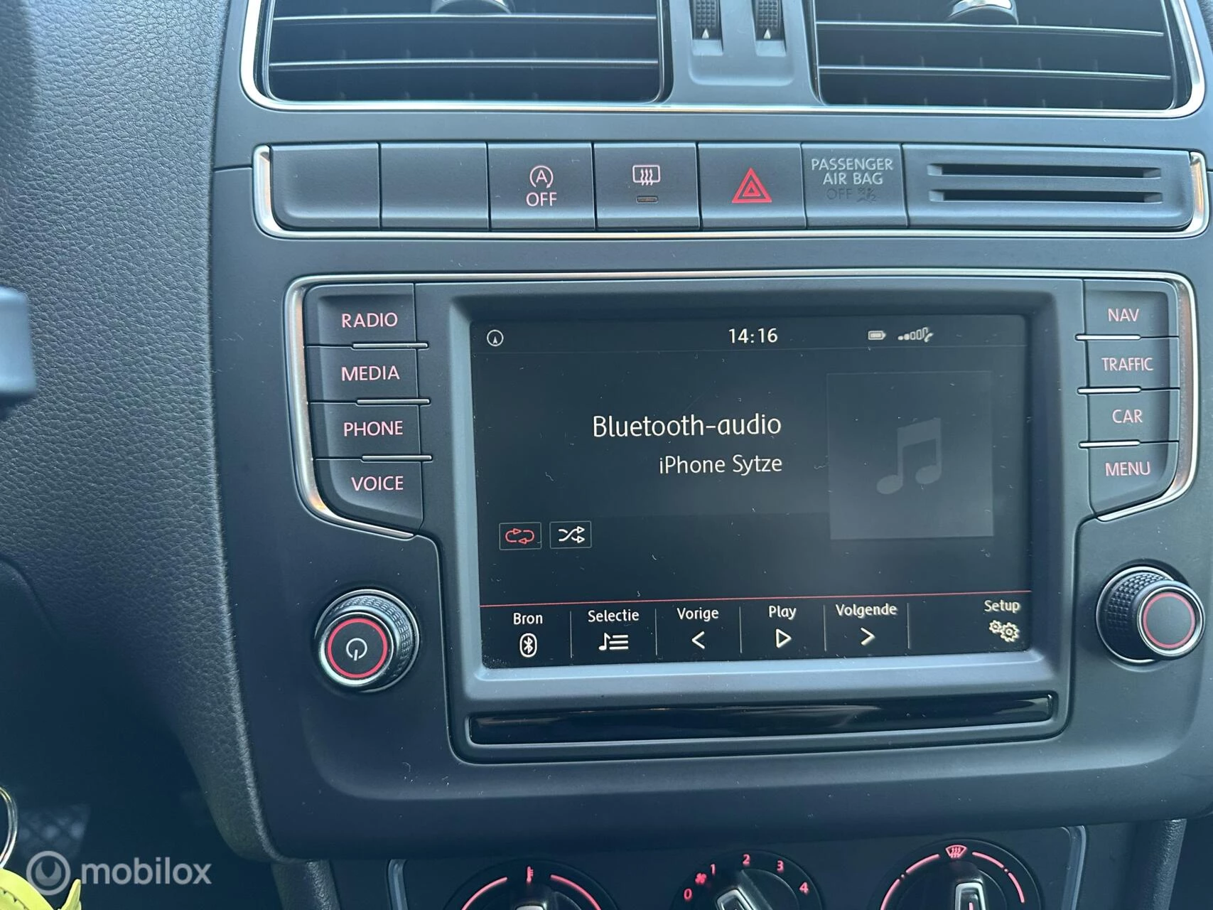 Hoofdafbeelding Volkswagen Polo