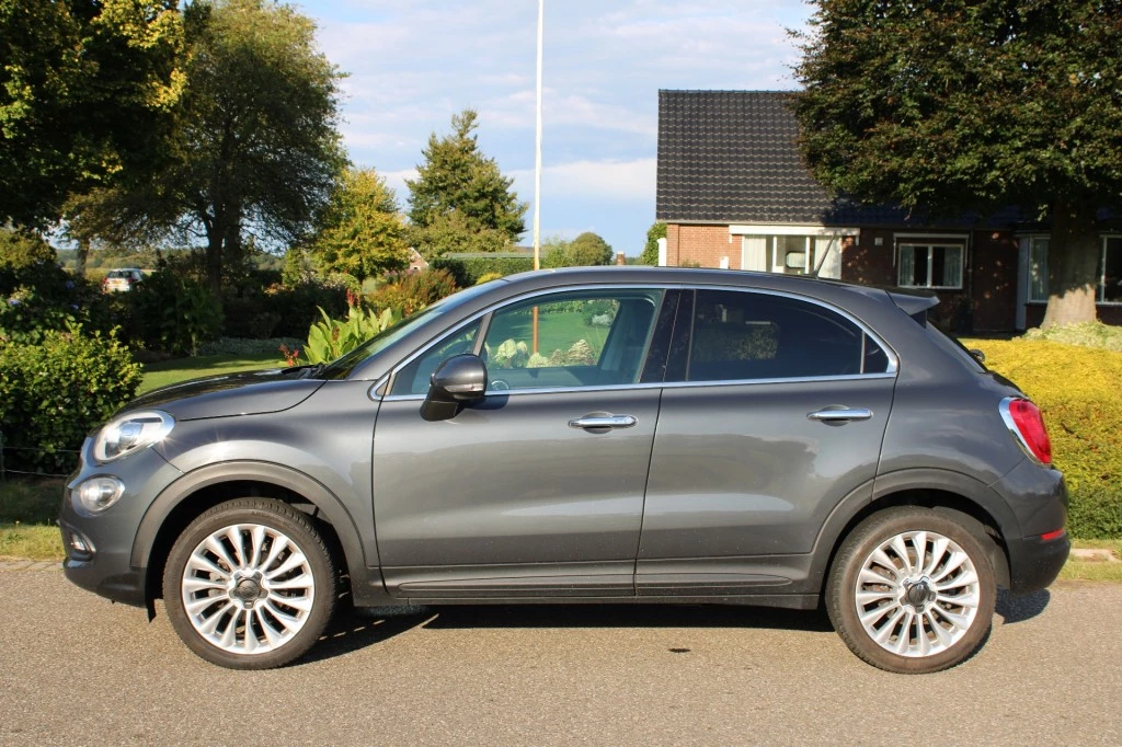 Hoofdafbeelding Fiat 500X