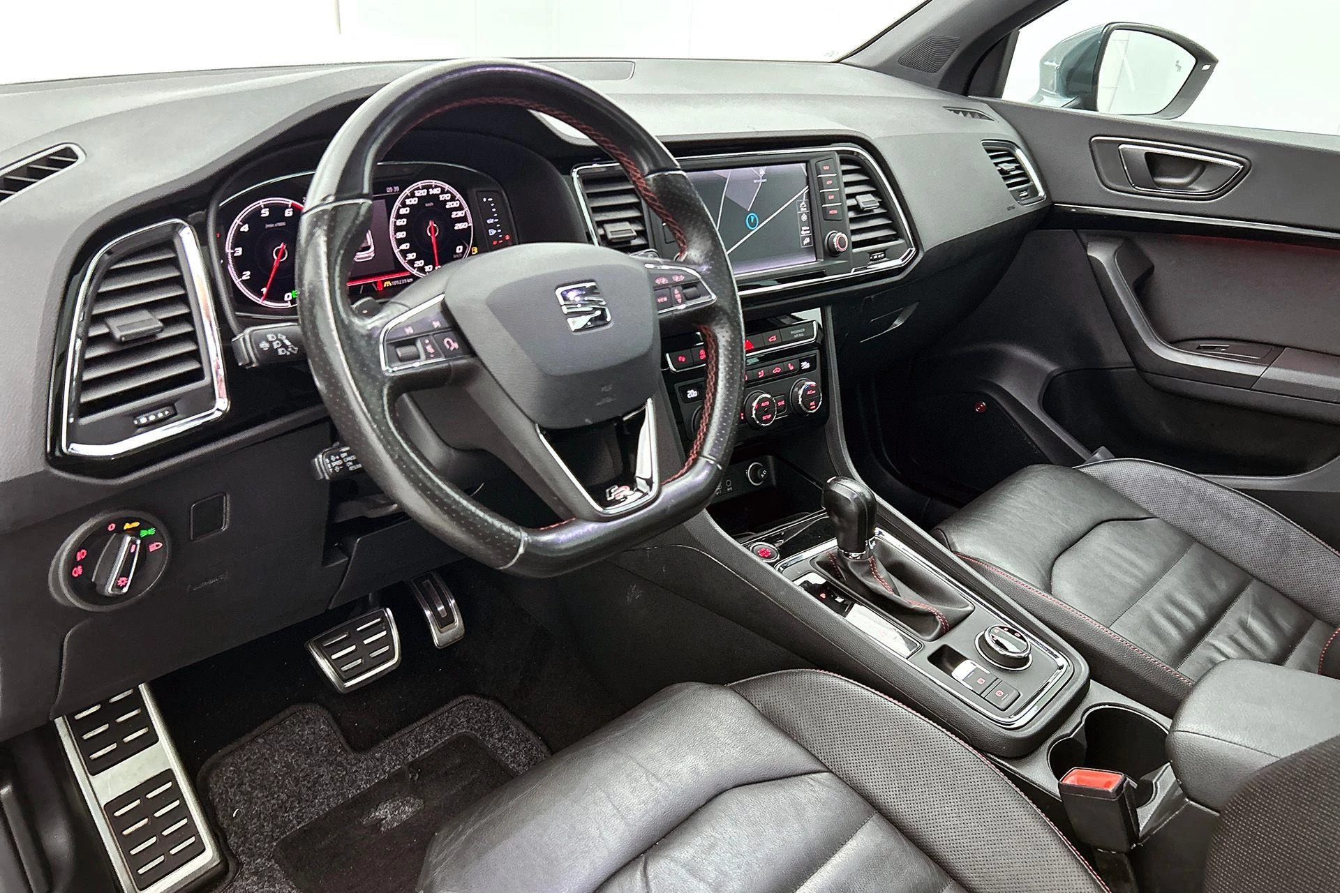 Hoofdafbeelding SEAT Ateca