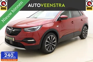 Opel Grandland X 1.6 Turbo Hybrid4 Business Executive
