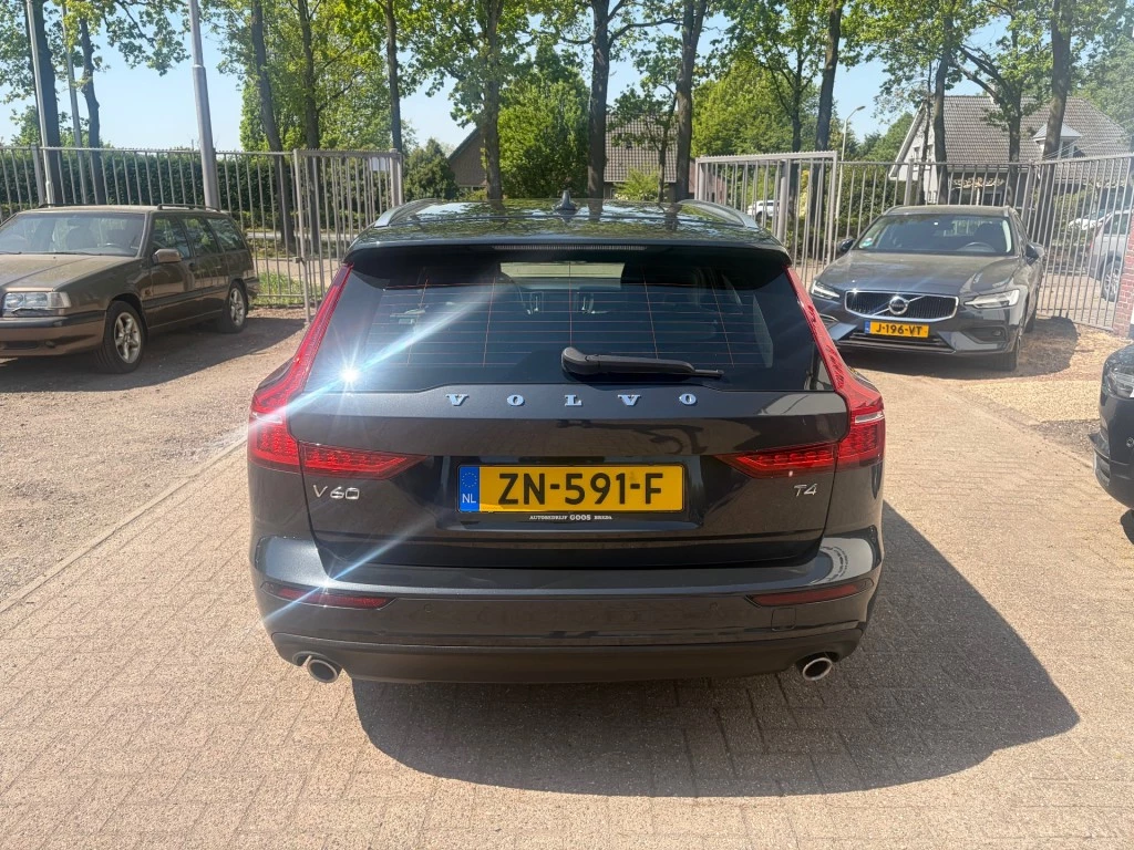 Hoofdafbeelding Volvo V60