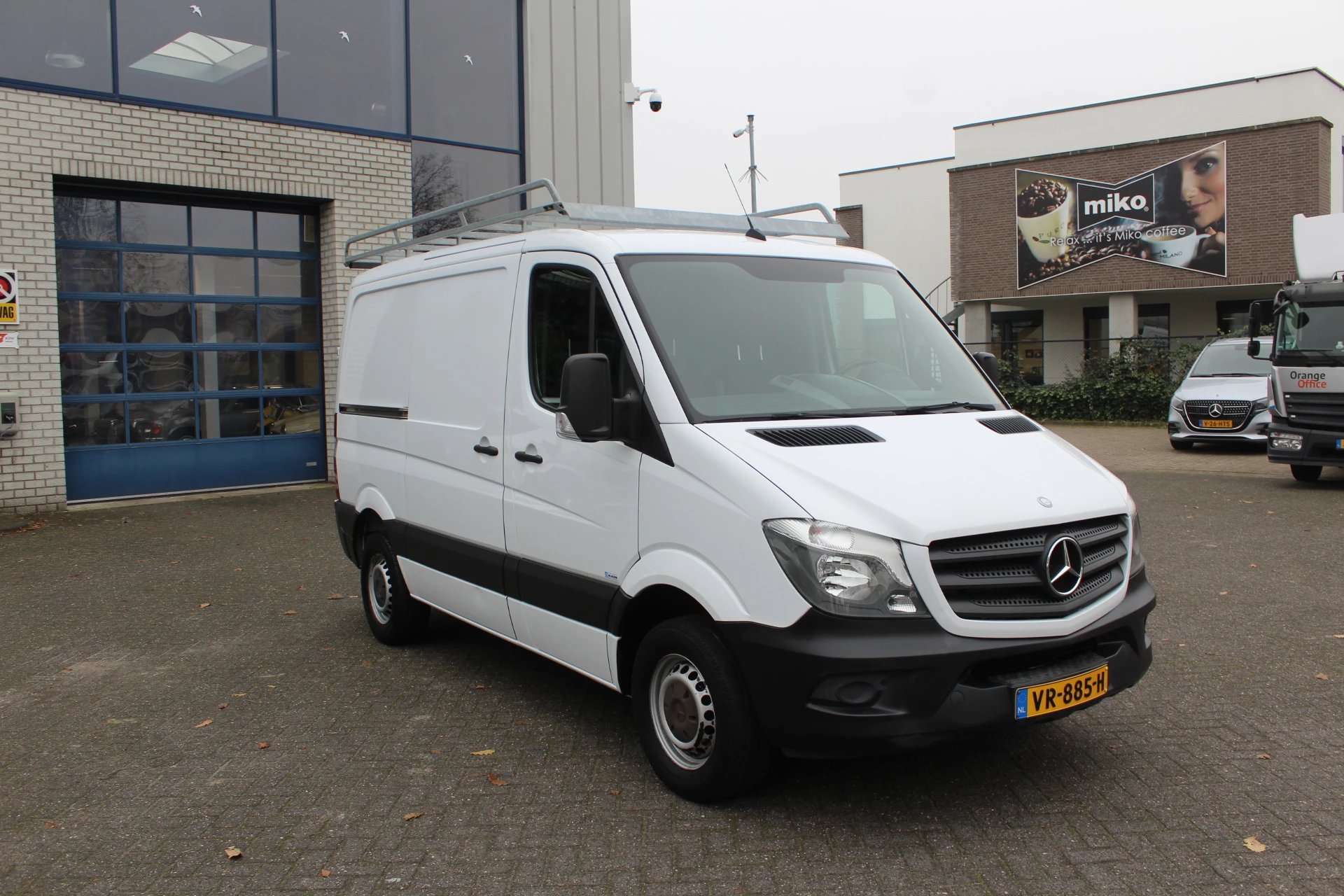 Hoofdafbeelding Mercedes-Benz Sprinter