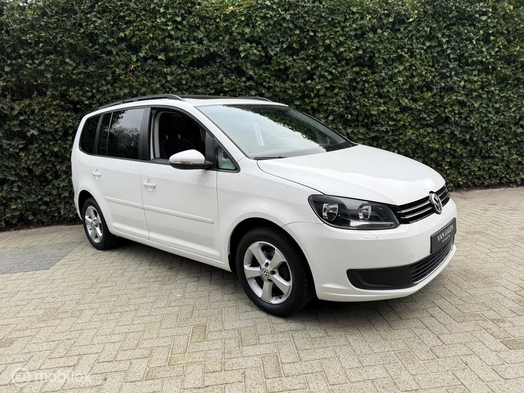 Hoofdafbeelding Volkswagen Touran