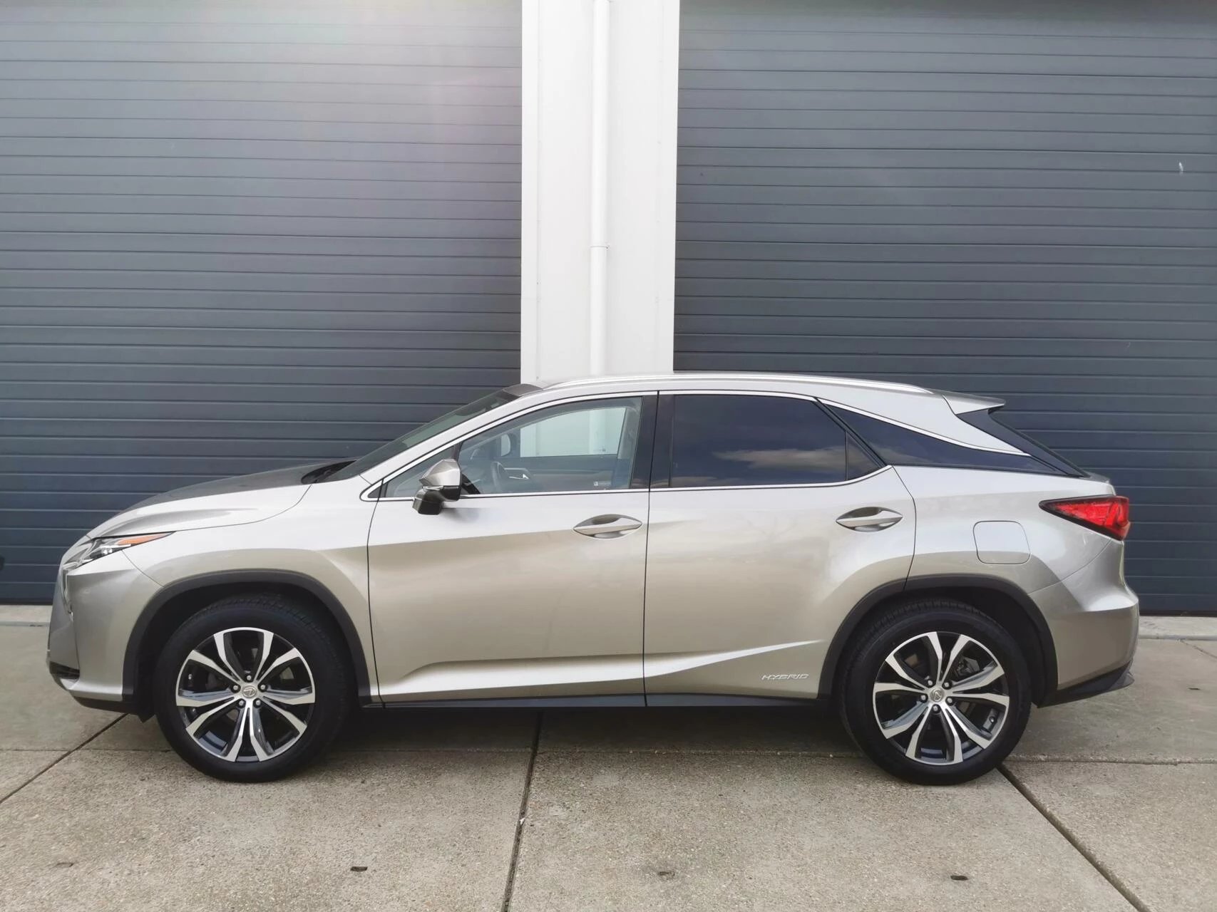 Hoofdafbeelding Lexus RX