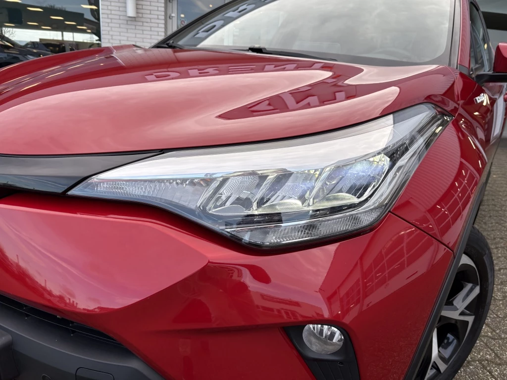 Hoofdafbeelding Toyota C-HR